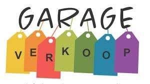 Garageverkoop Arendonk 25 en 26 april, Ophalen, Gebruikt