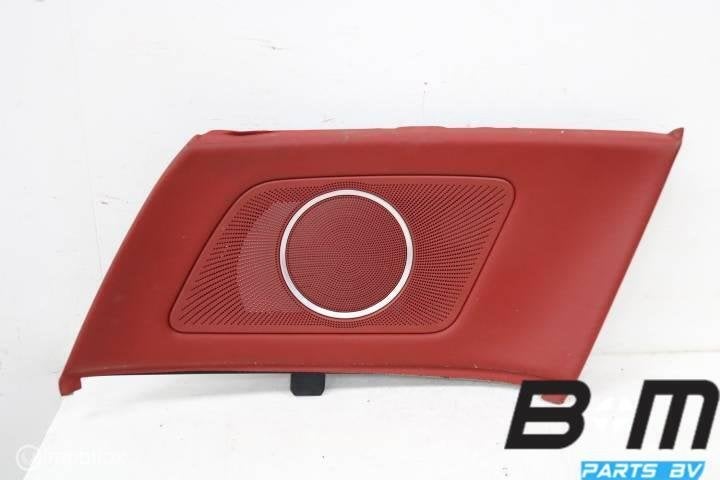 B&O luidsprekerrooster Audi A5 8T 8F Cabrio 8F0867082, Auto diversen, Autospeakers, Gebruikt