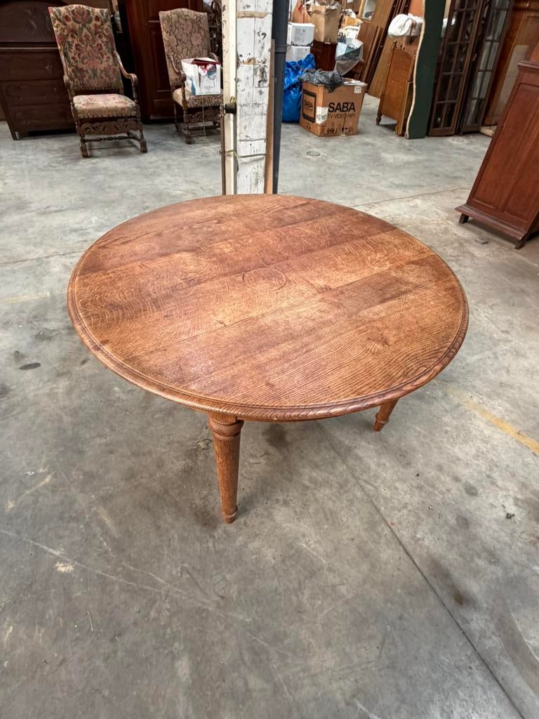 Ronde tafel, Antiek en Kunst, Ophalen