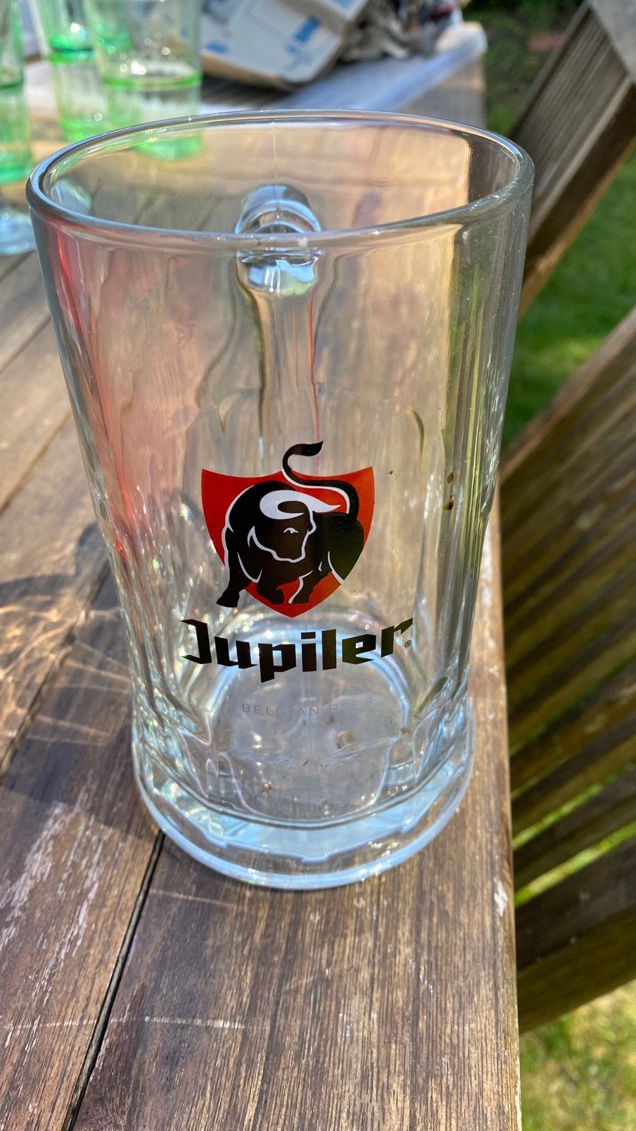 Verre a jupiler, Collections, Enlèvement, Comme neuf