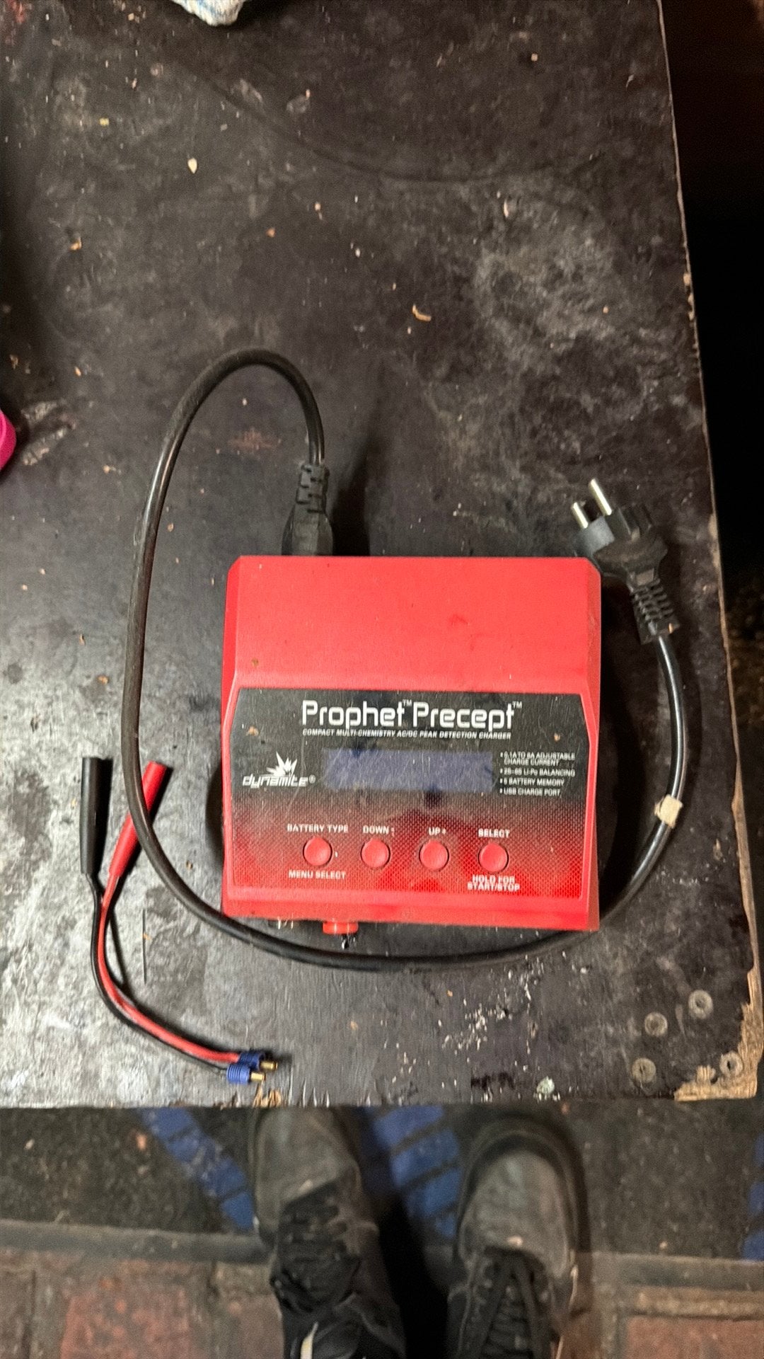 lipo lader, Ophalen of Verzenden