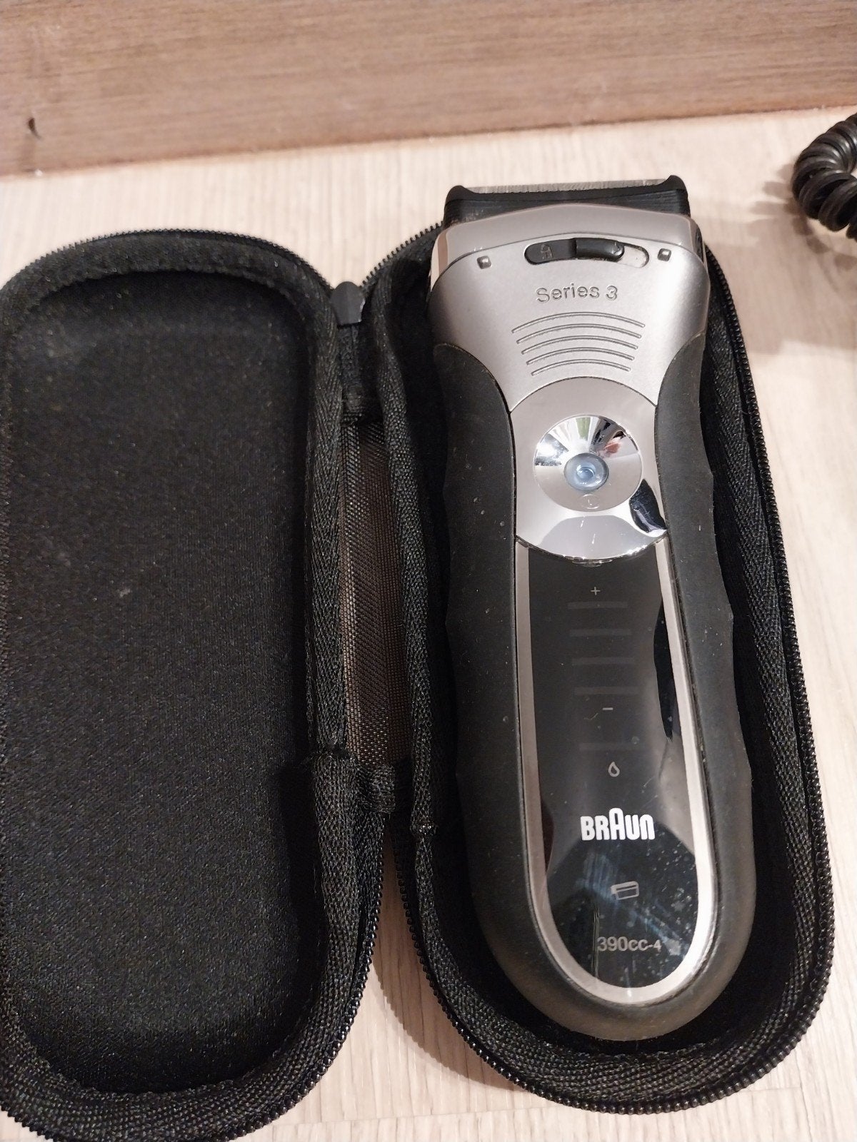 Braun scheerapparaat, Electroménager, Envoi