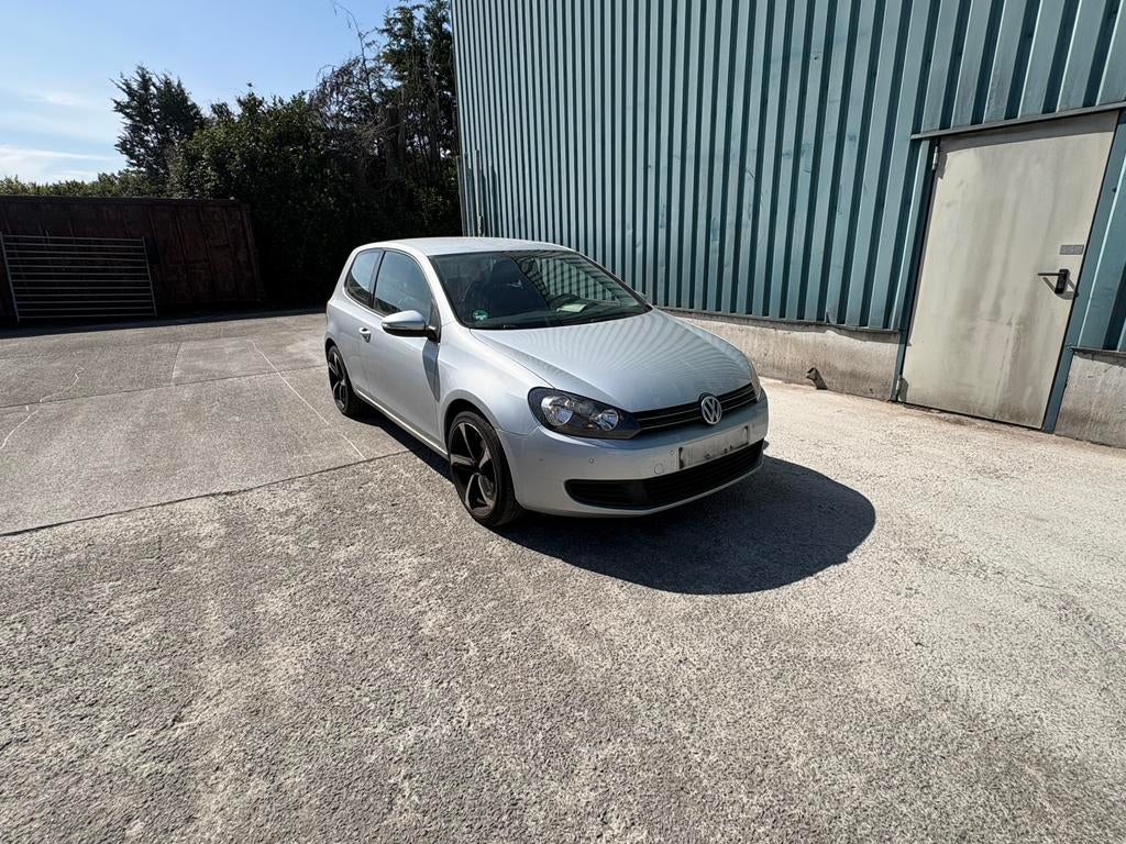 Volkwagen 6 1.4 benzine, Auto's, Euro 5, Golf, Particulier, Te koop