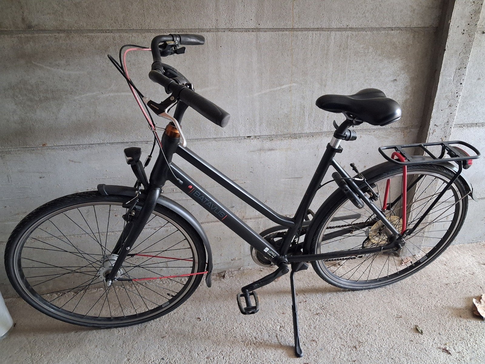 Dames fiets Batavus, Moins de 10 vitesses, Batavus, 53 à 56 cm, Enlèvement