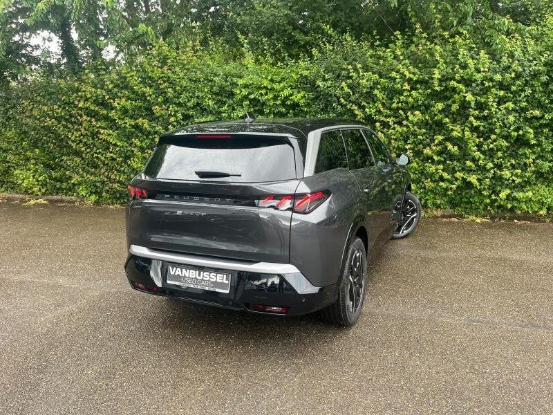 Peugeot 5008 III & e- GT, Auto's, Peugeot, Monovolume, Zwart, 213 pk, 157 kW