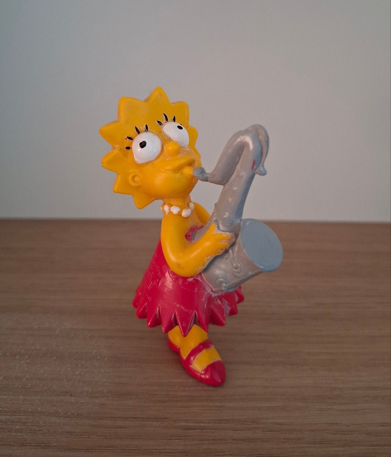 Gadgets: Lisa Simpson, stickers, vierkante bal, Ophalen of Verzenden, Nieuw