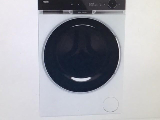 Machine à laver Haier X11 HW100-BD14397U1S nouvelle !, Electroménager, Enlèvement, Neuf, Classe énergétique A ou plus économe