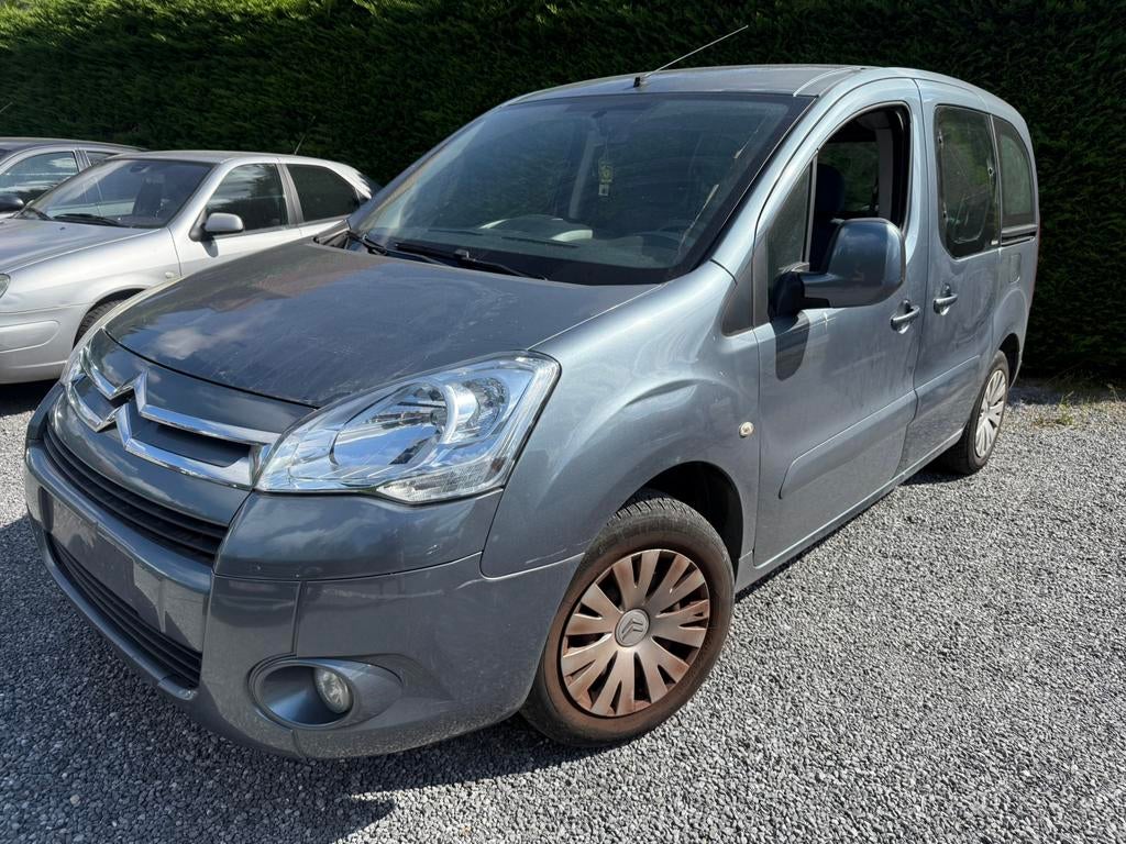 Citroen Berlingo 2009 1.6i ESSENCE 5 Places Att.Rem Lez OK, Achat, Electronic Stability Program (ESP), Boîte manuelle, Entretenue par le concessionnaire