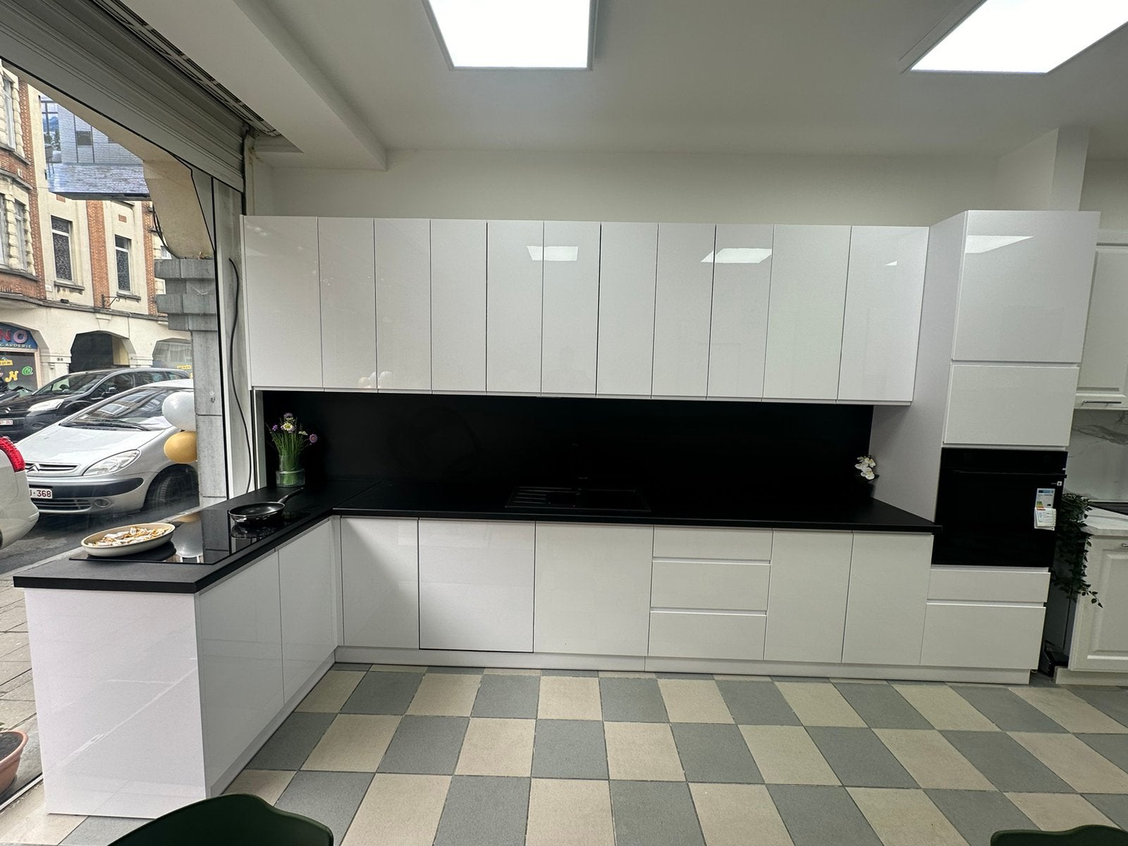 Cuisine complète, Maison & Meubles, Cuisine | Cuisines complètes, Enlèvement ou Envoi, Neuf