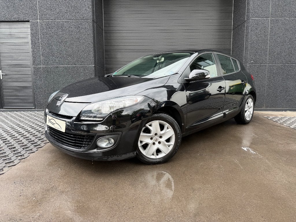 Renault Megane 1.2 benzine | airco | pdc | 12 maand garantie, Autos, 1197 cm³, Euro 5, Achat, Entreprise