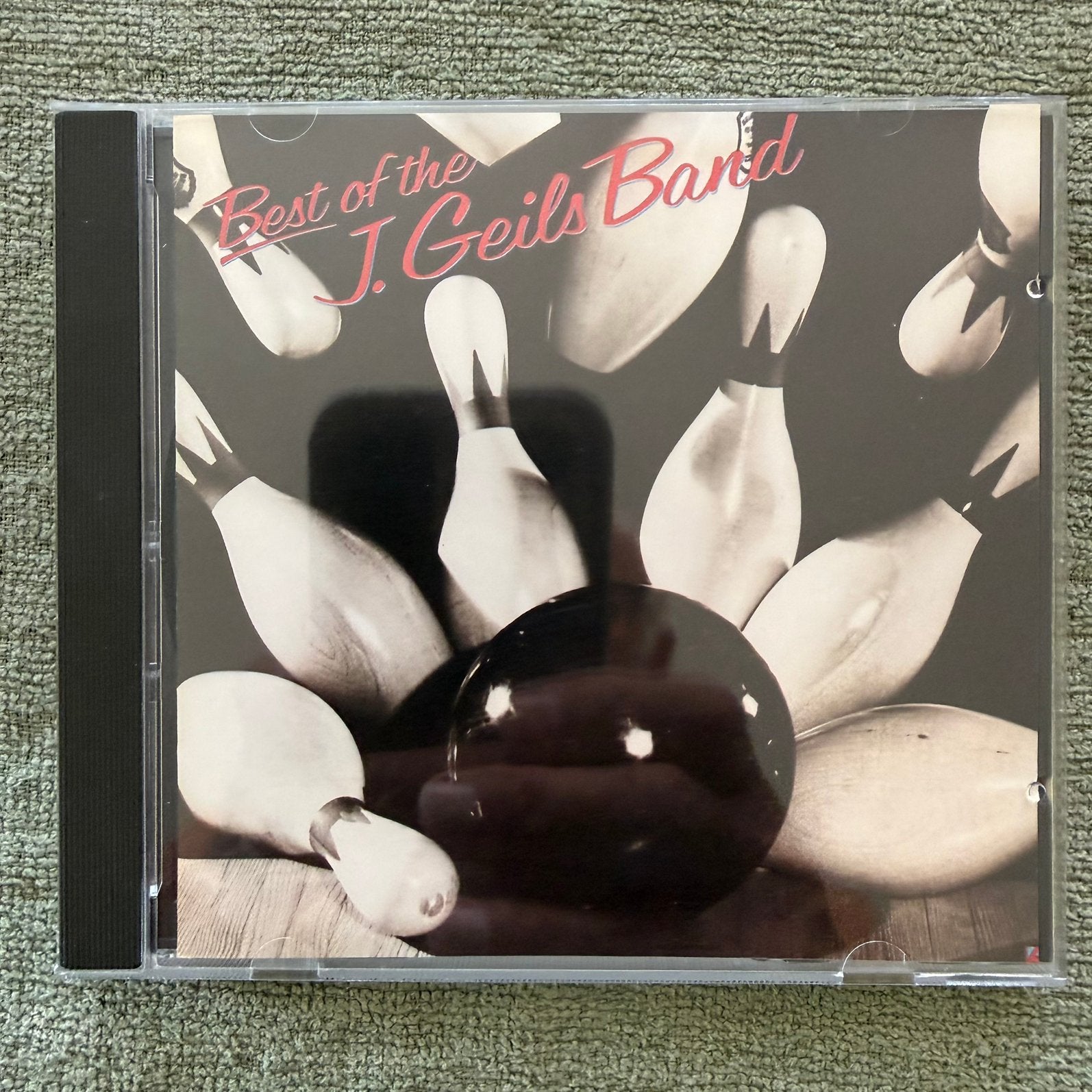 Cd J. Geils Band, Enlèvement ou Envoi, Comme neuf