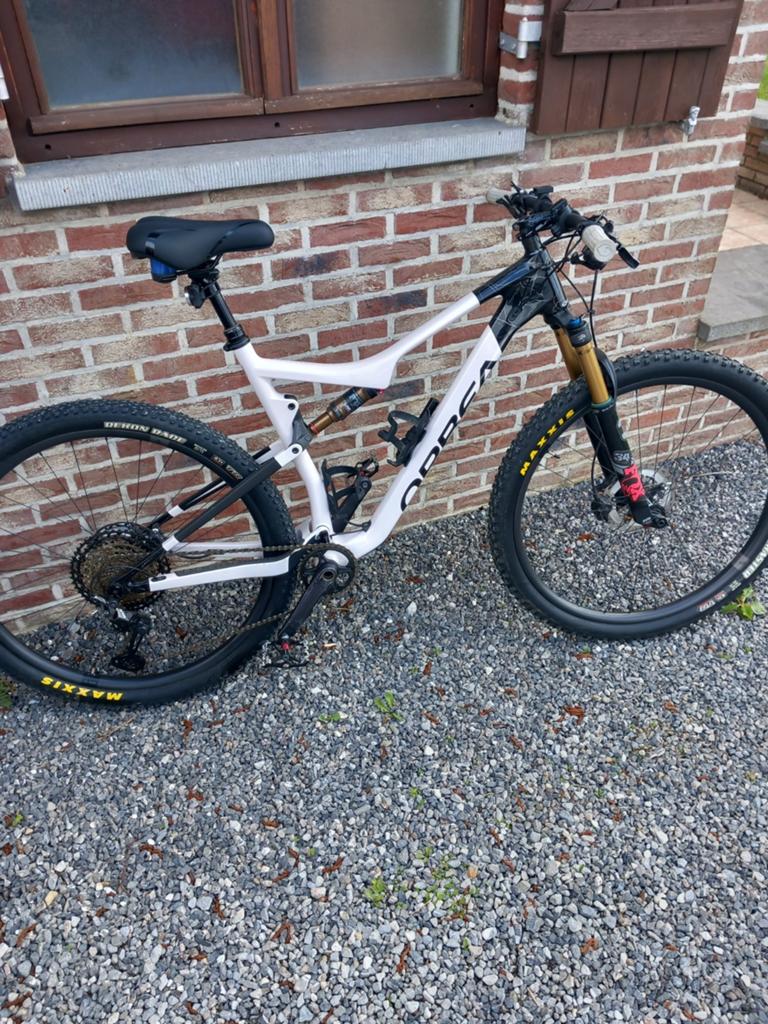 Orbea OIZ M pro maat XL, Fietsen en Brommers, Fietsen | Mountainbikes en ATB, Ophalen of Verzenden