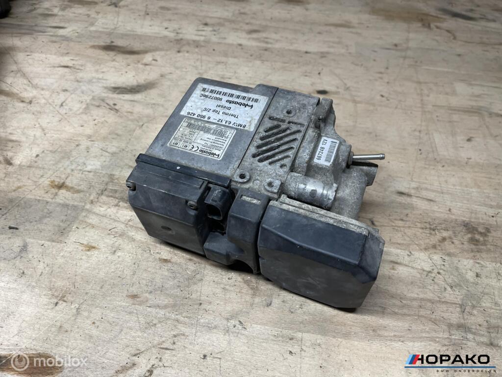 Standkachel BMW 5 serie E60 E61 | 64126950426, Auto-onderdelen, Airco en Verwarming, Gebruikt, Einsteinlaan 5 rijswijk, Bmw, Ophalen of Verzenden