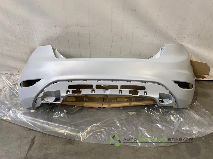 Pare-chocs arrière d'un Ford Fiesta, -, 3 mois de garantie, -, -