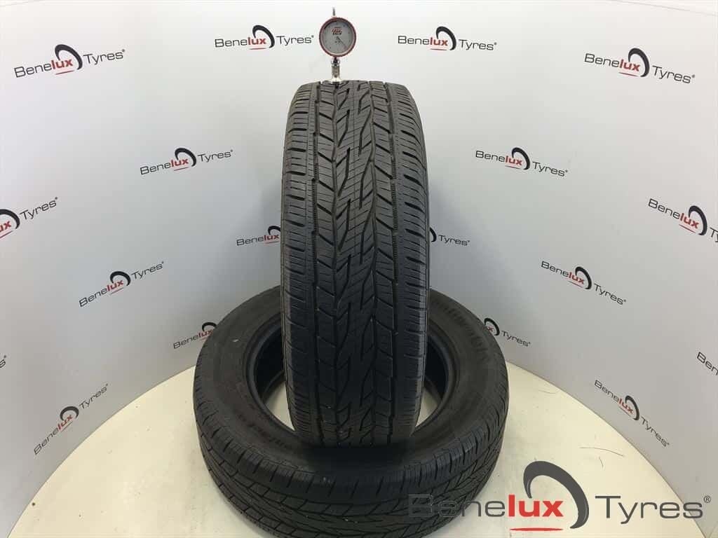 215/60R16 95H Continental Cross Contact 215/60 R16 215/60/16, Autos : Pièces & Accessoires, Pneus & Jantes, 215 mm, -, Véhicule de tourisme