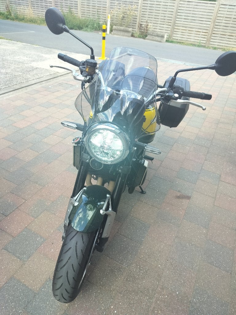 Z900RS, Motos, Tourisme, 4 cylindres, 900 cm³, Neuf