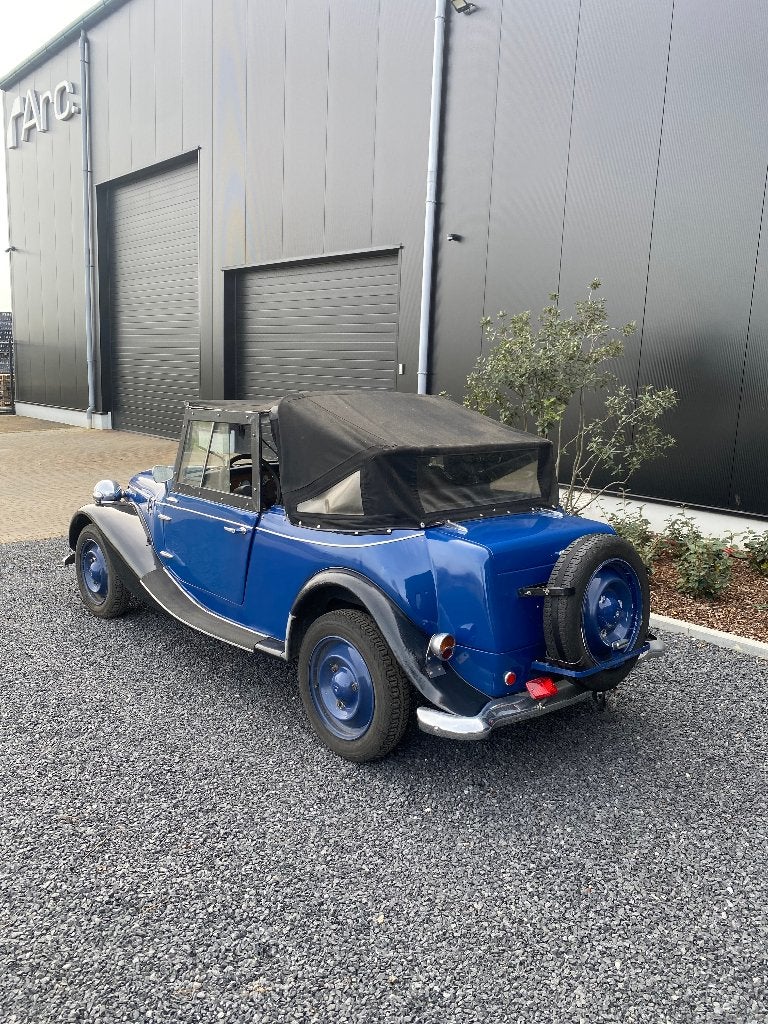 Citroen Dyane Deauville Canard 1980, foto 4
