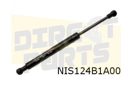 Nissan Juke (5/10-5/14) Gasveer achterklep OES! 904501KA2A, -, Verzenden, -, Nieuw