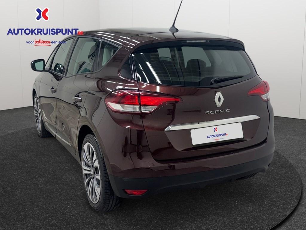 Renault Scenic 1.3TCe Life GPF Dig.Airco Apple carplay Andr, Auto's, Renault, 144 g/km, Monovolume, Overige kleuren, 116 pk