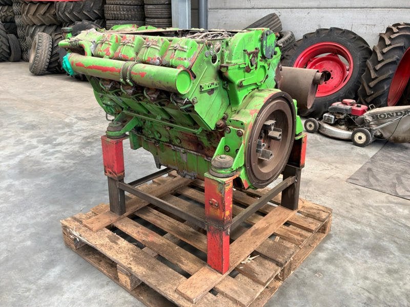 Deutz Fahr V8 - F8L413F motorblok, Zakelijke goederen, Landbouw | Werktuigen, Overige, Overige typen