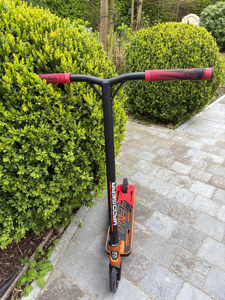 Trottinette free style Maad Gear Origins, Sport en Fitness, Skateboarden, Ophalen, Gebruikt, Overige typen
