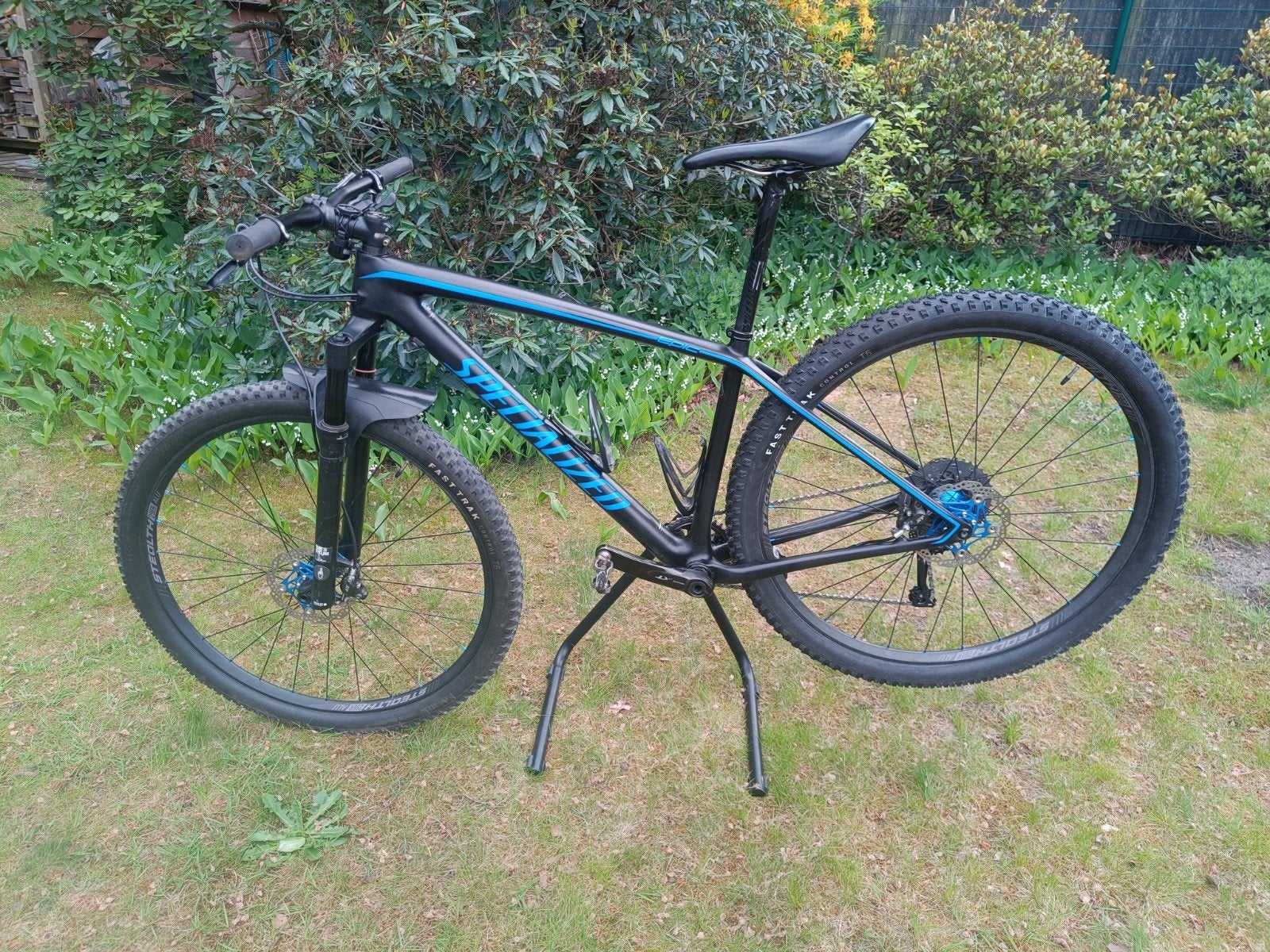 Specialized Epic 29" Mountainbike Carbon, Fietsen en Brommers, Fietsen | Mountainbikes en ATB, Gebruikt, Hardtail, Heren, Schijfrem