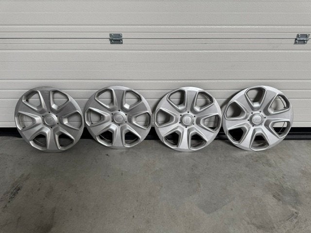 14" Wieldoppen Ford, Ophalen, Gebruikt