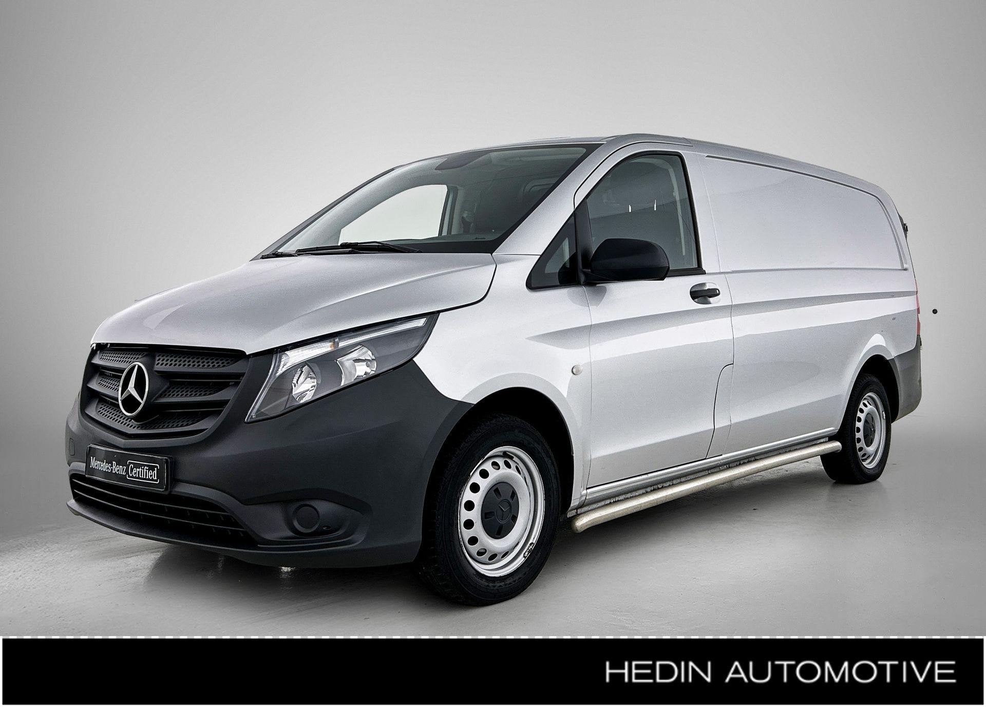 Mercedes-Benz Vito 114 CDI Base L2 9G-Tronic | Achteruitrijc, Autos, 100 kW, Achat, Entreprise, Entretenue par le concessionnaire