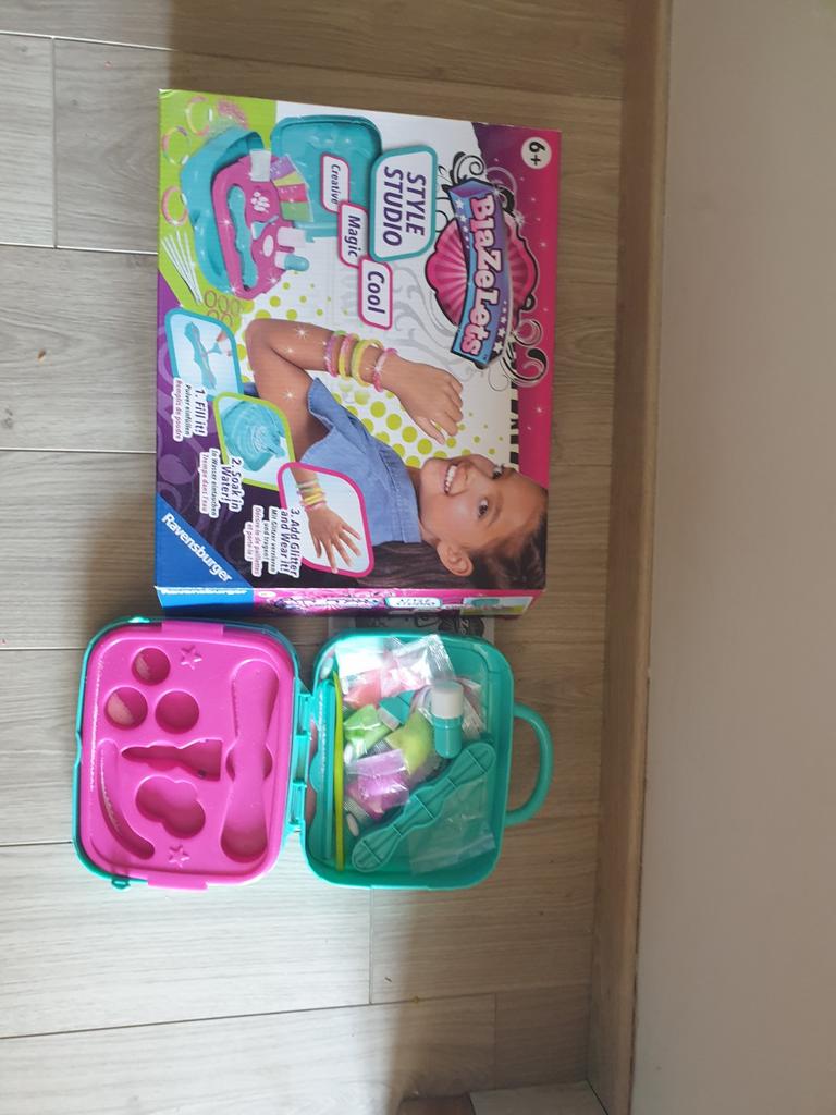 Blazelets, Kinderen en Baby's, Speelgoed | Educatief en Creatief, Ophalen