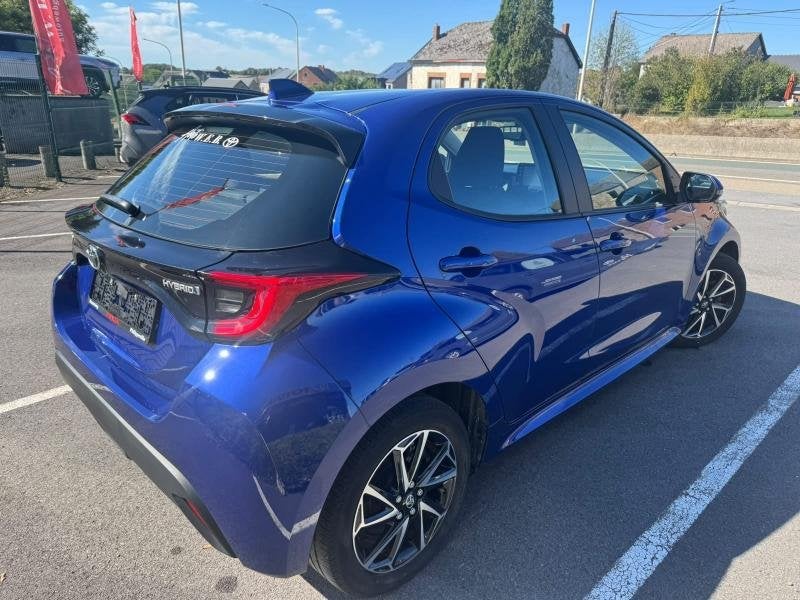 Toyota Yaris 1.5 Hybrid e-CVT Iconic, Achat, Ordinateur de bord, 5 portes, Automatique