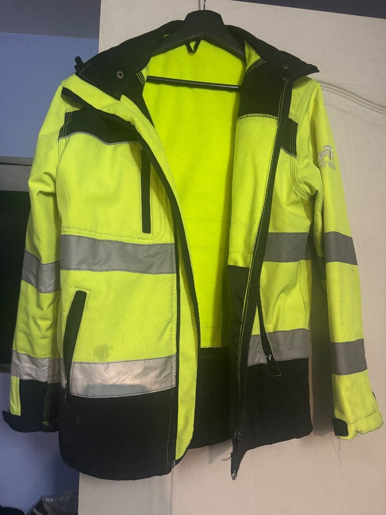 Veste de travail, Manteau, Sans marque, Enlèvement, Utilisé