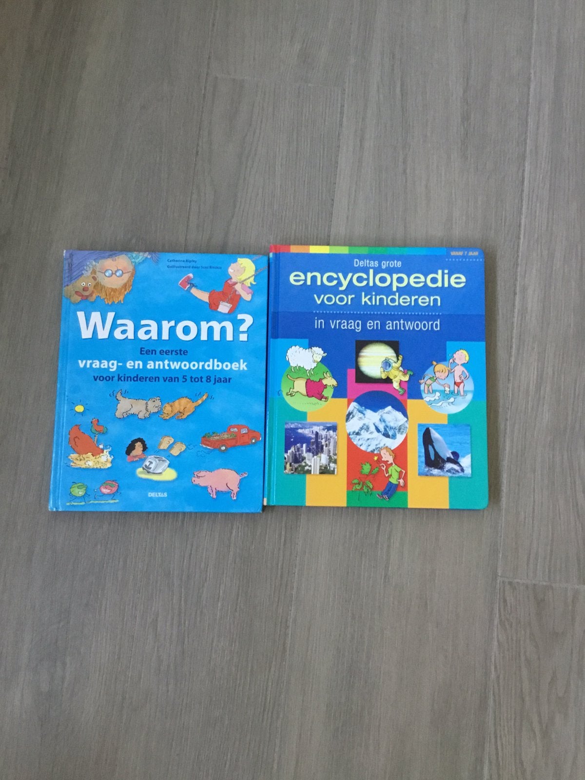 Kinderboeken, Ophalen, Zo goed als nieuw