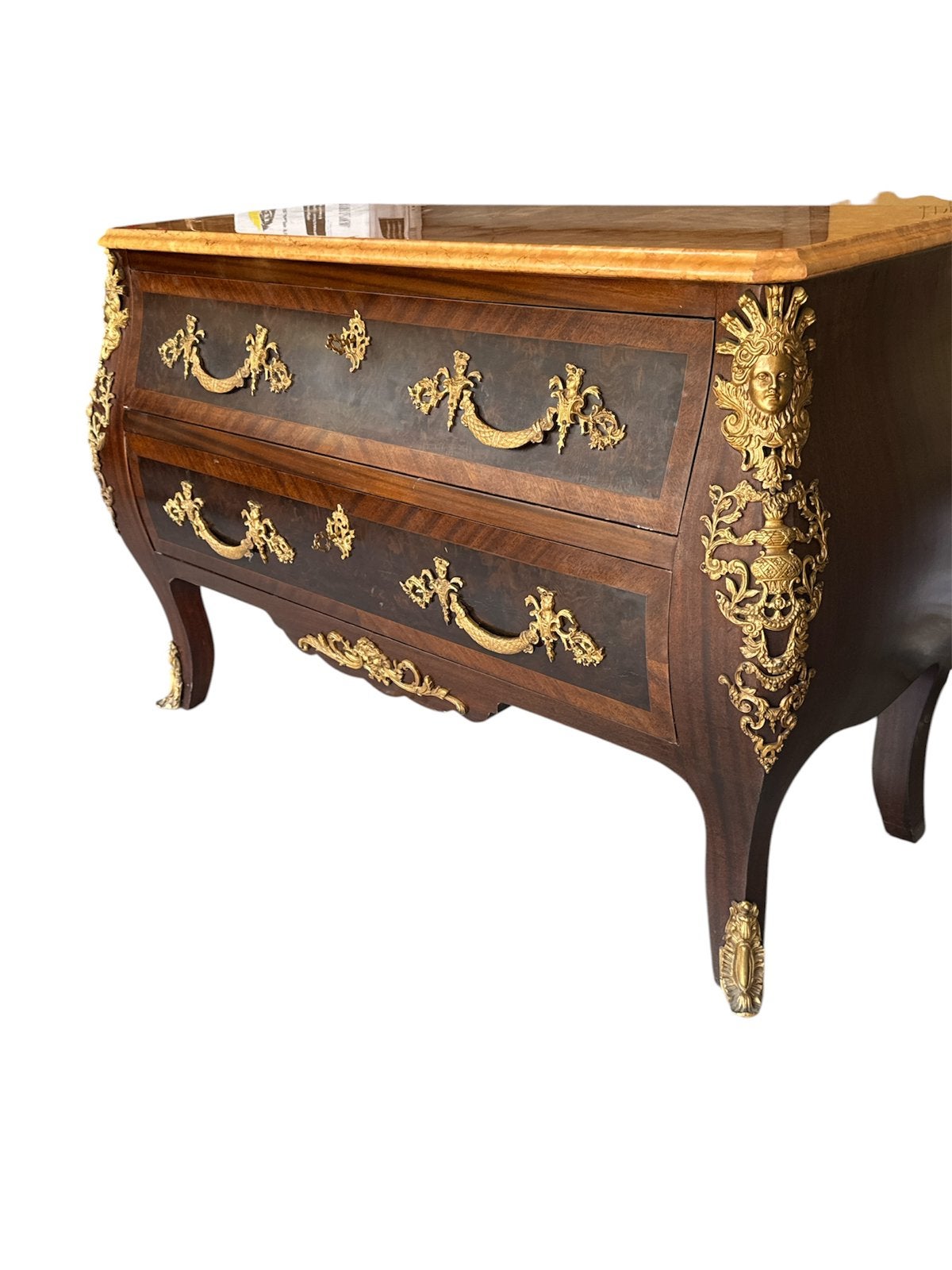 Louis XV-style Commode in perfecte staat, Verzenden, Zo goed als nieuw