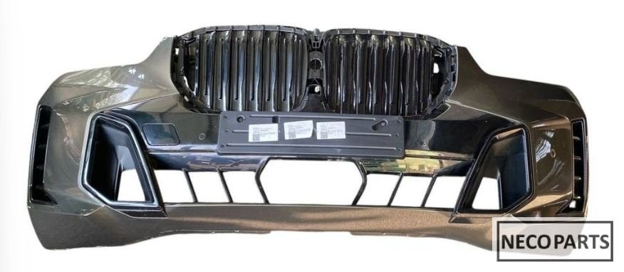 BMW X5 G05 VOORBUMPER BUMPER COMPLEET ORIGINEEL!!!, Gebruikt, -, Voor, -