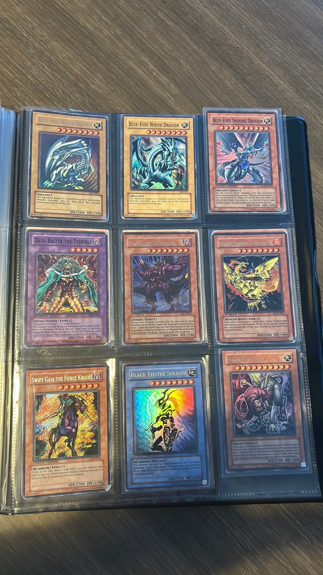 Yu-gi-oh! Kaarten, Enlèvement, Utilisé