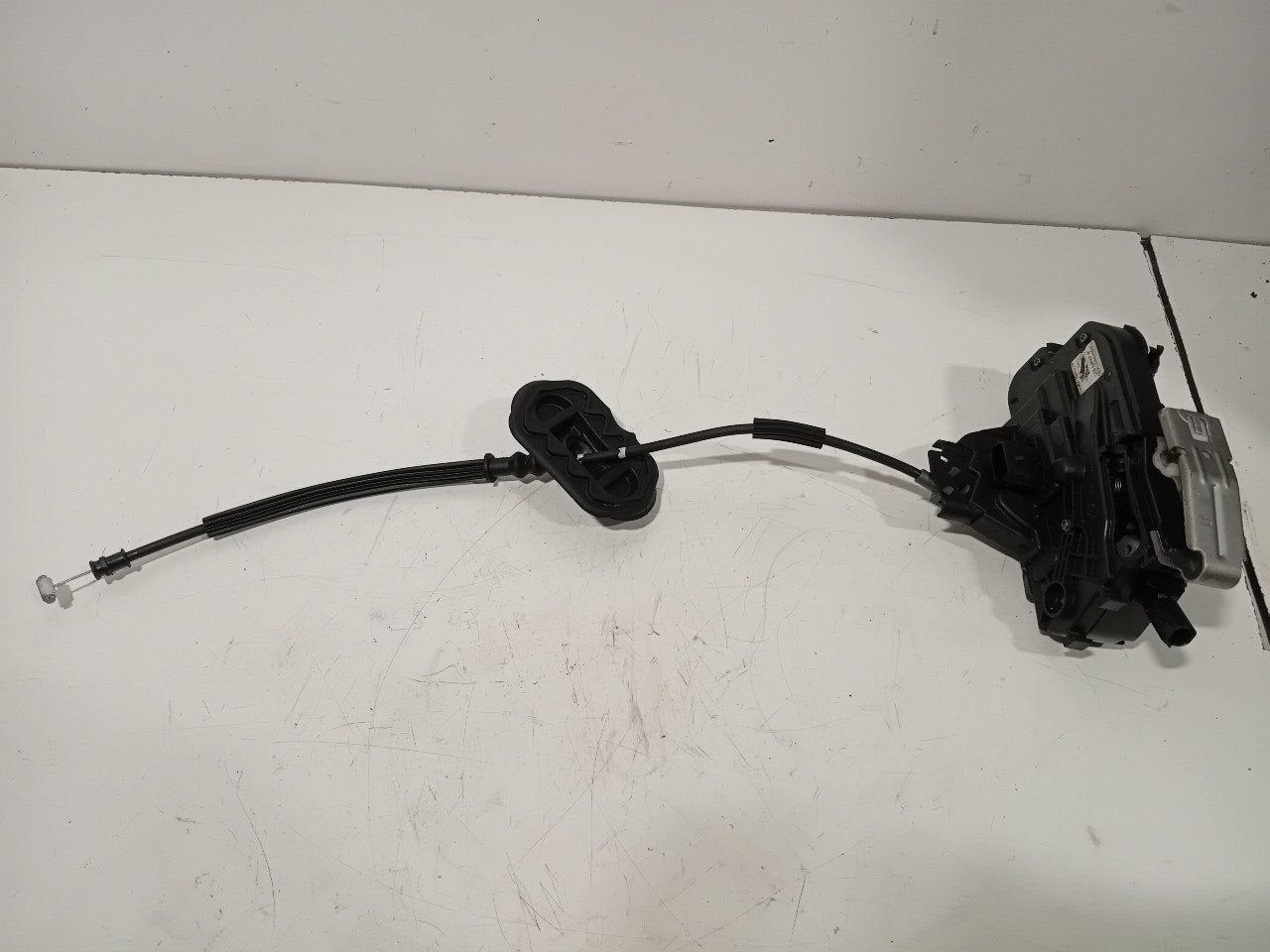 Slot mechaniek portier elektrisch centrale vergrendeling lin, Onderdelen@venauto.nl, Van der Ven Autorecycling B.V., Gebruikt