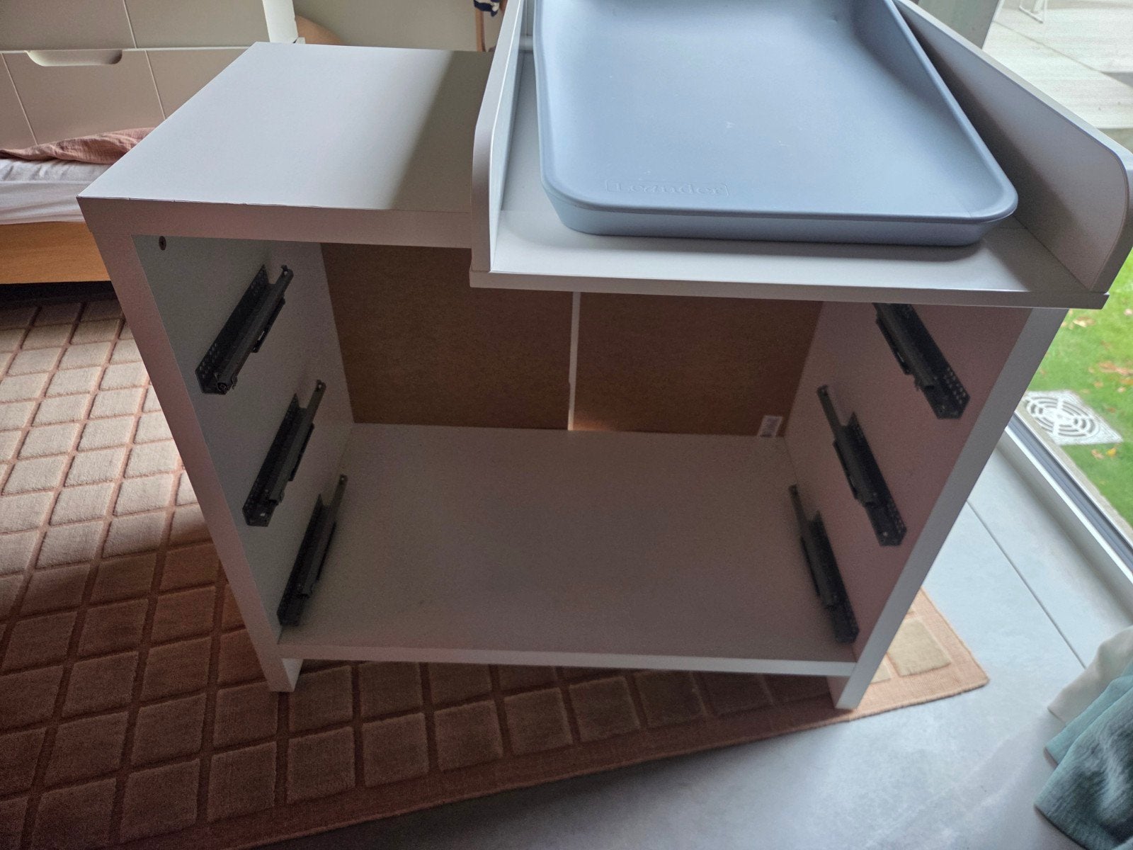 commode baby, Kinderen en Baby's, Ophalen, Commode