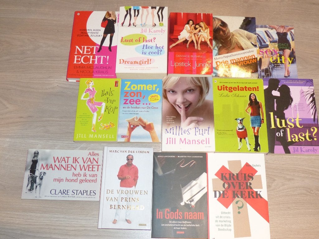 Livres de fiction à 2 €/pièce, Enlèvement ou Envoi, Comme neuf