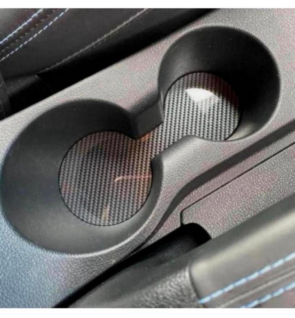 Hyundai i20 i20N Carbon inleg voor bekerhouder bekerhouders, Ophalen of Verzenden, Nieuw, Hyundai