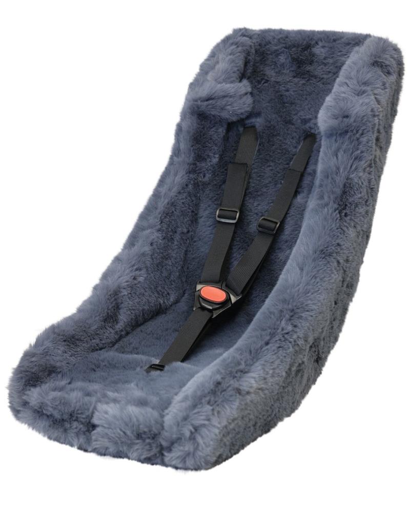Edge Babyschaal CargoComfy - 0-9 Maanden -+ GRATIS wipstoel, Fietsen en Brommers, Achterzitje, Cargo Comfy, Zo goed als nieuw