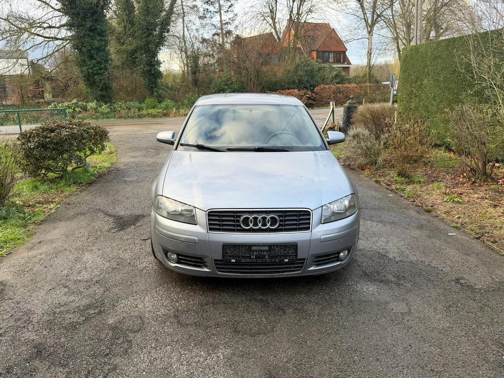 Audi A3 2.0i AUTOMAAT benzine, Auto's, Automaat, Particulier, A3, Te koop