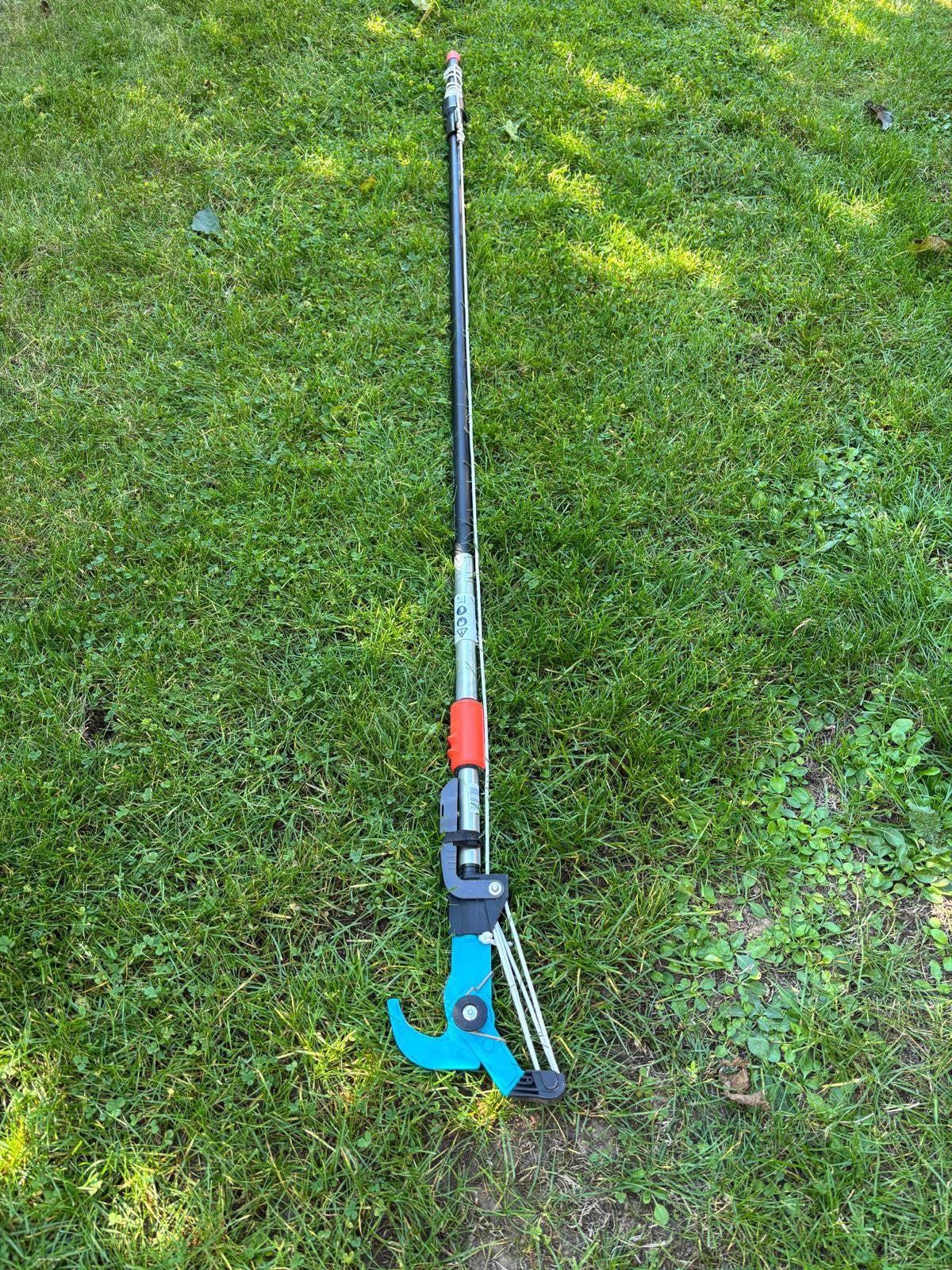 Secateur sur perche, Enlèvement, Comme neuf