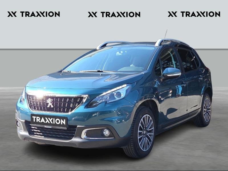 Peugeot 2008 Active 1.2i 110pk automaat - Trekhaak - Carplay, Auto's, Peugeot, Automaat, 1199 cc, 110 g/km, Electronic Stability Program (ESP)