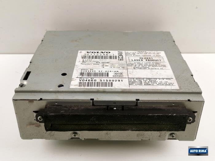 Lecteur CD d'un Volvo V50, -, 3 mois de garantie, -, -