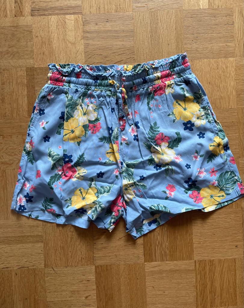 Shortje Clockhouse maat 38, Maat 38/40 (M), Kort, Blauw, Ophalen of Verzenden