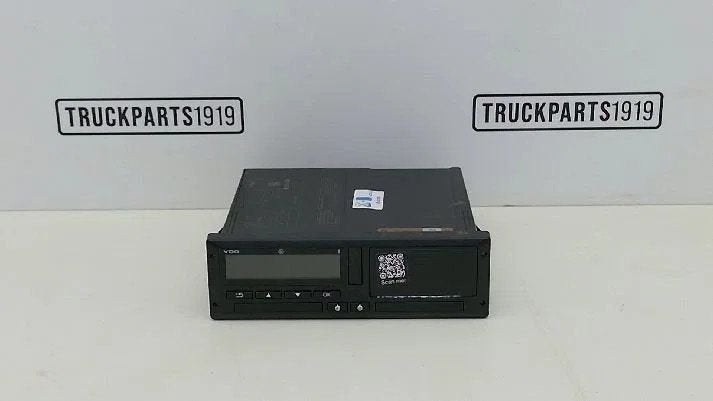 Continental Electrical System Tachograph R4.1, Enlèvement, Utilisé, Autres marques