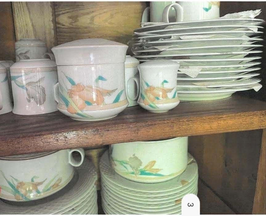 Service Léonard Porcelaine de Limoges, Antiquités & Art, Enlèvement ou Envoi
