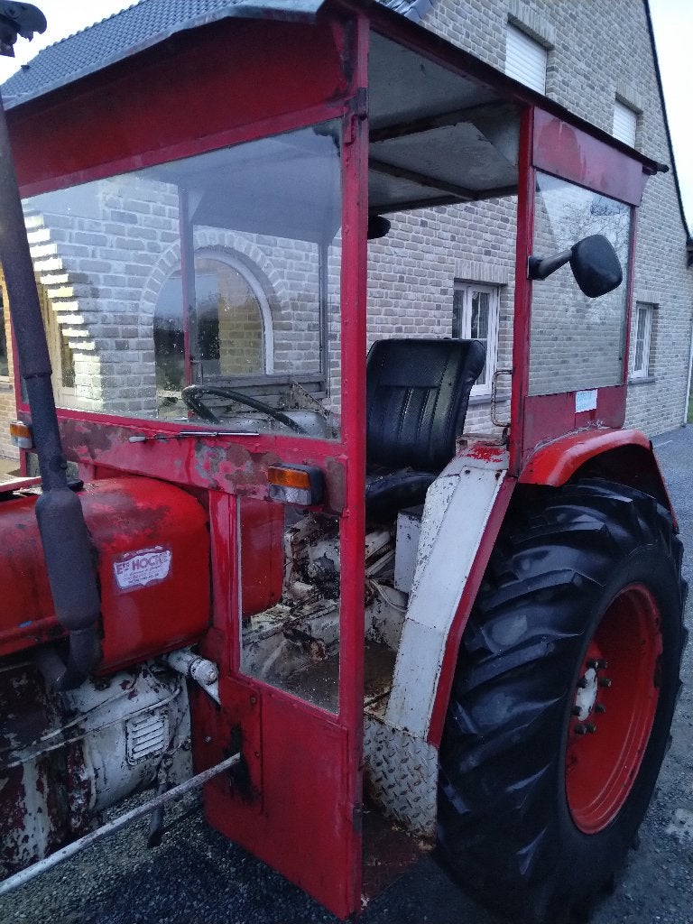 Cabine passende op Zetor 4511/3511/4011/3011, Articles professionnels, Autres marques, Jusqu'à 2500, Jusqu'à 80 ch, Enlèvement