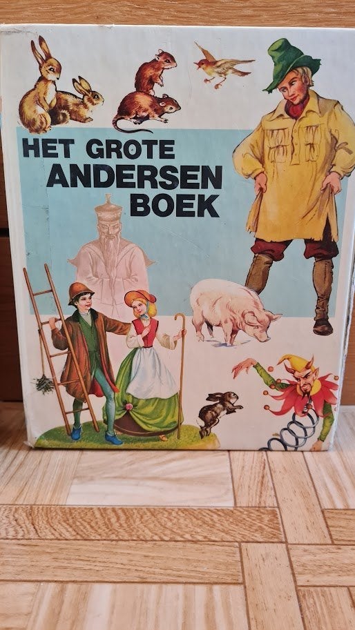 kinderboek, Boeken, Sprookjes, Disney, Ophalen, Gelezen