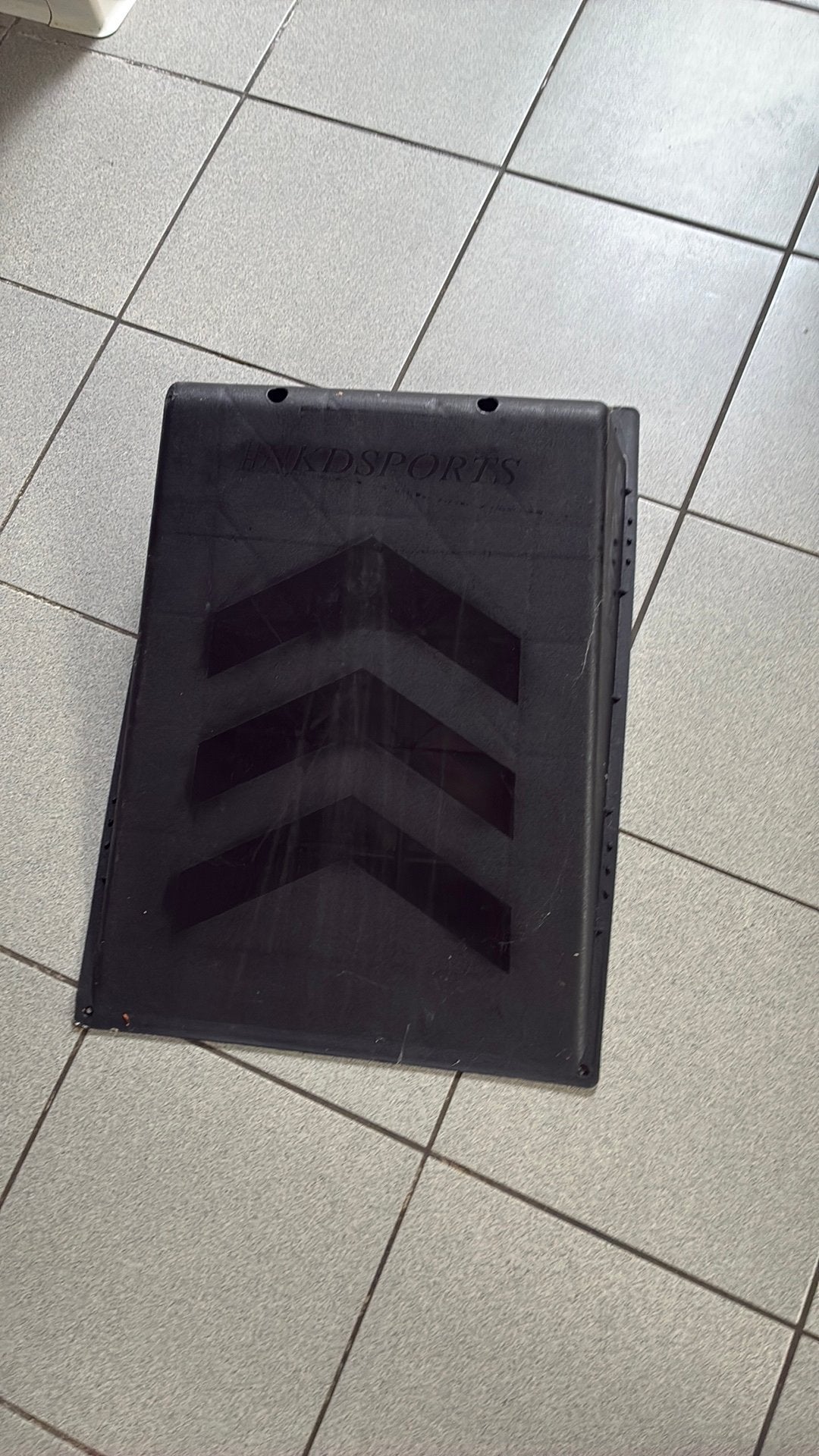 Skate ramp, Sport en Fitness, Ophalen, Zo goed als nieuw, Overige typen